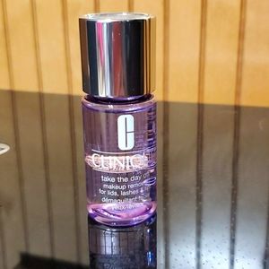 5 for $25. Clinique Makeup Remover